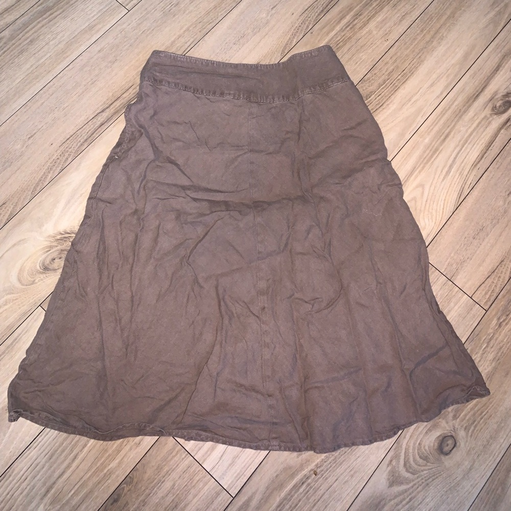 MIDI skirt